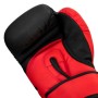 Боксерські рукавички Title Boxing Guts and Glory Black/Red S 10oz (GGBG S BK/RD)