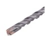 Бур Alloid по бетону, SDS-plus, S4 QUADRO, 8×450мм (CH-08450)