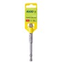 Бур Alloid по бетону, SDS-plus, S4 QUADRO, 8×450мм (CH-08450)