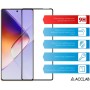Скло захисне ACCLAB Full Glue Infinix Note 40 5G Black (1283126613098)
