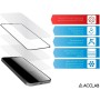 Скло захисне ACCLAB Full Glue Infinix Note 40 5G Black (1283126613098)