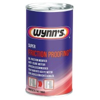Присадка автомобільна WYNN'S SUPER FRICTION PROOFING 325мл (W66963)
