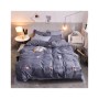 Постільна білизна MirSon Бязь Premium 17-0328 Montenegro 160х220х2 (2200002603706)