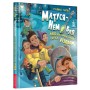 Книга Матуся-немовля, або Жахливе чудо перед Різдвом - Уляна Чуба А-ба-ба-га-ла-ма-га (9786175852224)