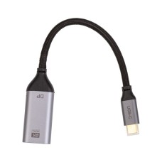 Перехідник USB-C M to DisplayPort F 4K60Hz Cabletime (CA913671)