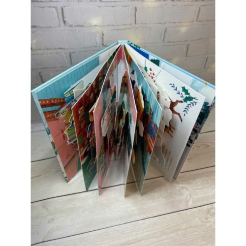 Книга Різдвяний привіт - Джоел Стерн Ранок (9786170990402)