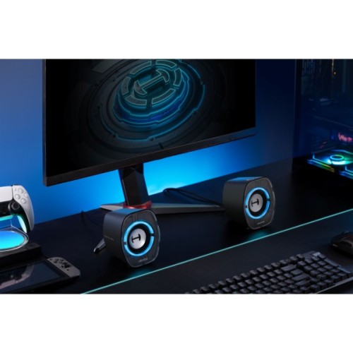 Акустична система Edifier Hecate G1000 II USB Black (G10002Black)