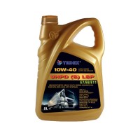 Моторна олива TEDEX Diesel Truck UHPD (S) LSP Motor Oil 10W-40 5л