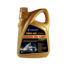 Моторна олива TEDEX Diesel Truck UHPD (S) LSP Motor Oil 10W-40 5л Моторна олива TEDEX Diesel Truck UHPD (S) LSP Motor Oil 10W-40 5л