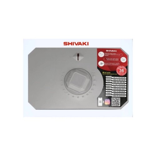 Бойлер Shivaki SHKT WH-1.2-15A