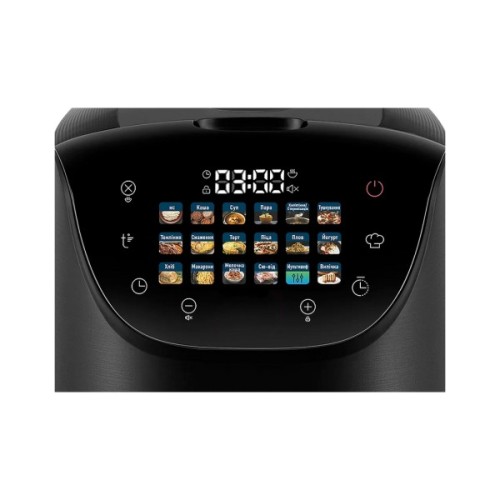 Мультиварка PRIME Technics PMC 1786 SB Pro Color