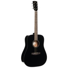 Гітара акустична Cort Earth 60 Black Gloss