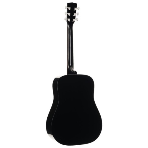 Гітара акустична Cort Earth 60 Black Gloss