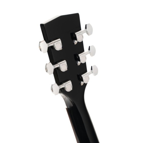 Гітара акустична Cort Earth 60 Black Gloss