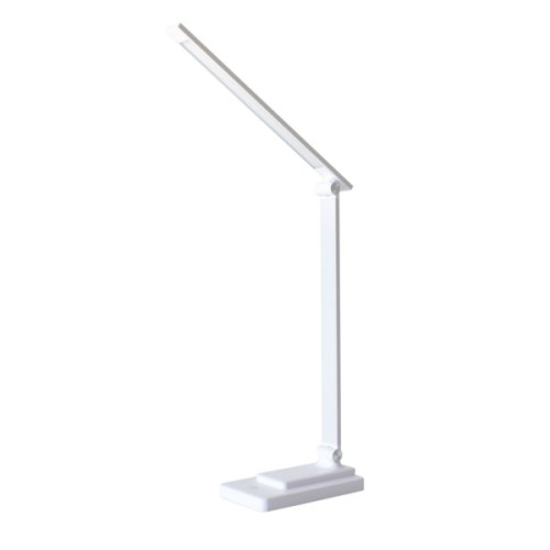 Настільна лампа Євросвітло LED Ridy-10-2 10 Вт біла