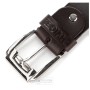 Ремінь Shvigel Чоловічий з натуральної шкіри (13785)
