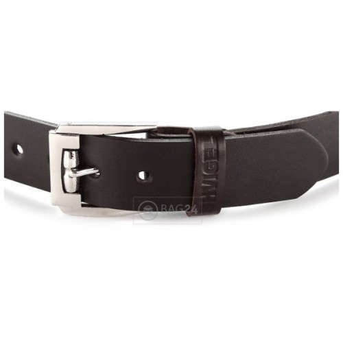 Ремінь Shvigel Чоловічий з натуральної шкіри (13785)