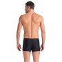 Плавки Arena Kikko V Swim Short 006703-508 чорний, зелений 80 (3468337491187)