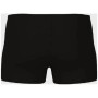 Плавки Arena Kikko V Swim Short 006703-508 чорний, зелений 80 (3468337491187)