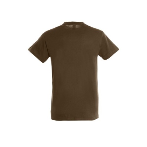 Футболка Sol's Regent темно-коричневий XL (11380397XL)