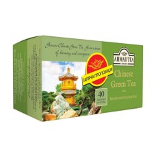 Чай Ahmad Tea Китайський зелений 40x1.8 г (54881015844)