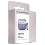 Чохол для навушників Armorstandart Hang Case для Apple AirPods 4 Lavender (ARM81282)