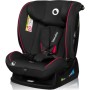 Автокрісло Lionelo Aart I-Size Black Carbon Red (LO-AART I-SIZE BLACK CARBON RED)