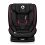 Автокрісло Lionelo Aart I-Size Black Carbon Red (LO-AART I-SIZE BLACK CARBON RED)