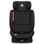 Автокрісло Lionelo Aart I-Size Black Carbon Red (LO-AART I-SIZE BLACK CARBON RED)