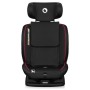 Автокрісло Lionelo Aart I-Size Black Carbon Red (LO-AART I-SIZE BLACK CARBON RED)