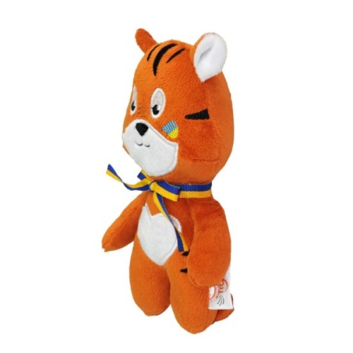 М'яка іграшка Tigres Тигрик-українець (ТИ-0074)