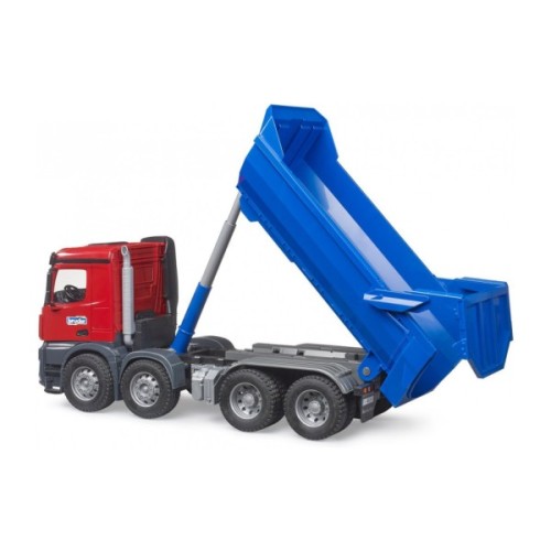 Спецтехніка Bruder Самоскид MB Arocs (03621)