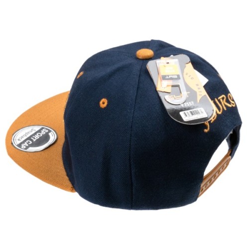 Кепка дитяча Kitti джинсова (Y7557-57B-darkblue)