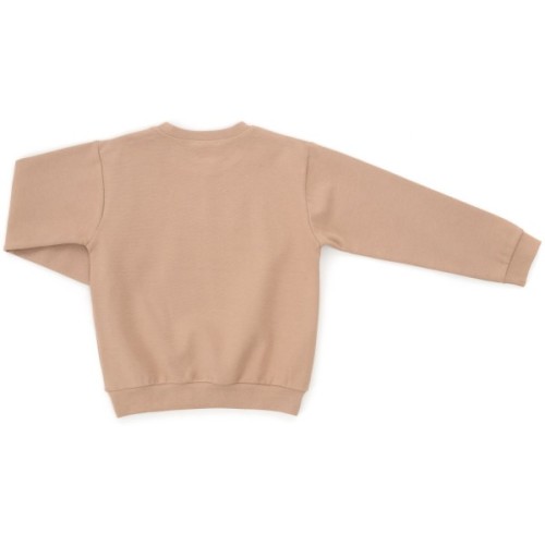 Спортивний костюм дитячий Breeze NEVER GIVE UP (19703-104B-beige)