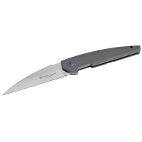 Ніж Maserin Solar, D2, титан (405)