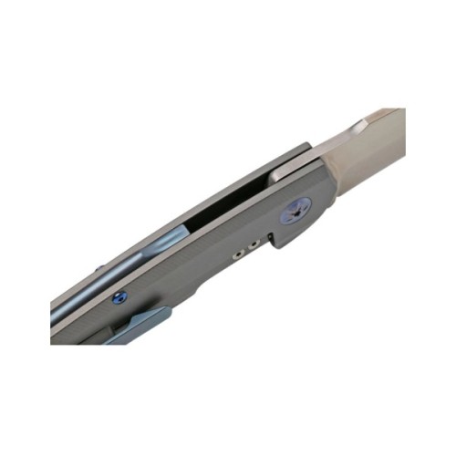 Ніж Maserin Solar, D2, титан (405)