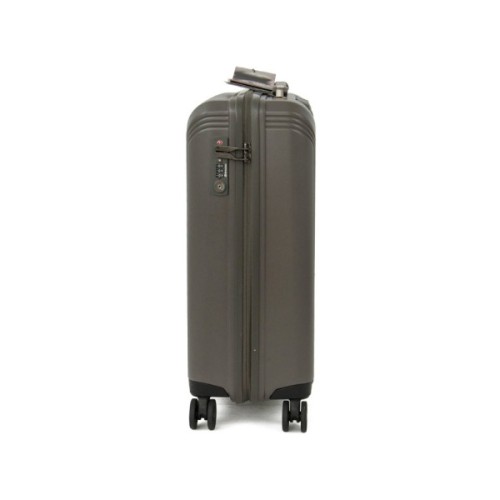 Валіза Echolac Civil Grey S (EcPC162-403-04)
