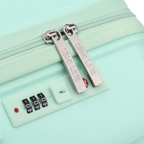 Валіза Semi Line 24" (M) Mint (T5831-2) (DAS303204)