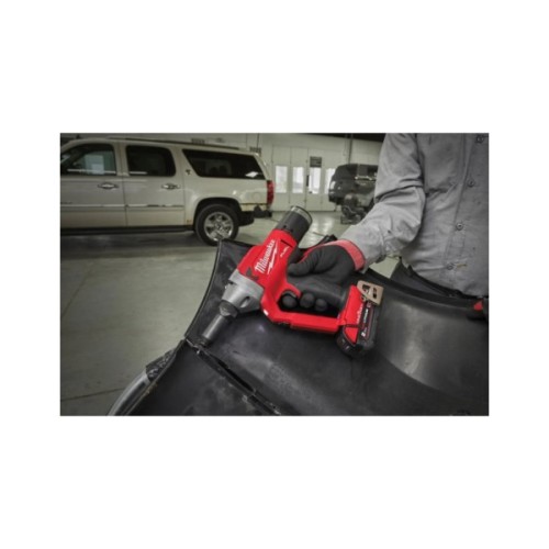 Заклепувальник Milwaukee M18 ONEFPRT-0X, 4,8-7,0мм, HD кейс (без АКБ та ЗП) (4933478601)