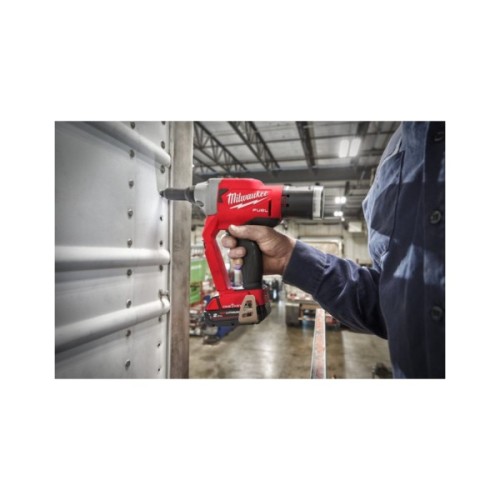 Заклепувальник Milwaukee M18 ONEFPRT-0X, 4,8-7,0мм, HD кейс (без АКБ та ЗП) (4933478601)