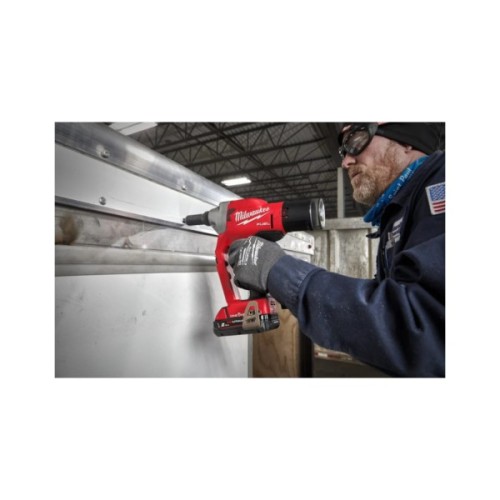 Заклепувальник Milwaukee M18 ONEFPRT-0X, 4,8-7,0мм, HD кейс (без АКБ та ЗП) (4933478601)