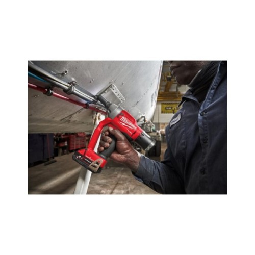 Заклепувальник Milwaukee M18 ONEFPRT-0X, 4,8-7,0мм, HD кейс (без АКБ та ЗП) (4933478601)