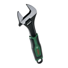 Ключ Bosch розвідний, робочий діапазон 0-32мм, 208мм, CrV (1.600.A03.2VF)