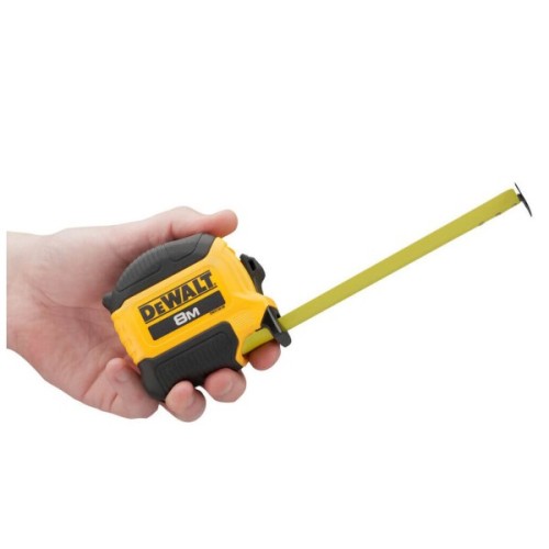 Рулетка DeWALT COMPACT, 8мх28мм. (DWHT38128-0)