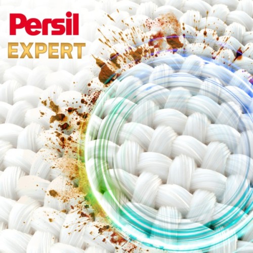 Пральний порошок Persil Expert Deep Clean Автомат Свіжість від Silan 8.1 кг (9000101806618)