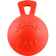 Іграшка для собак Jolly Pets Tug-n-Toss Гиря помаранчева 11 см (0788169044560)