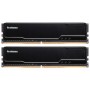 Модуль пам'яті для комп'ютера DDR5 32GB (2x16GB) 5600 MHz CL46 1.1V Resistance INTELIGENTES (IR5CIJ2/32)