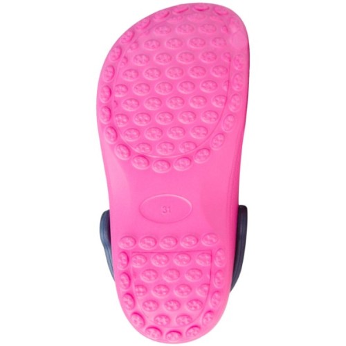 Сабо-крокси Aqua Speed Lima 555-03 рожевий 30 (5908217699787)