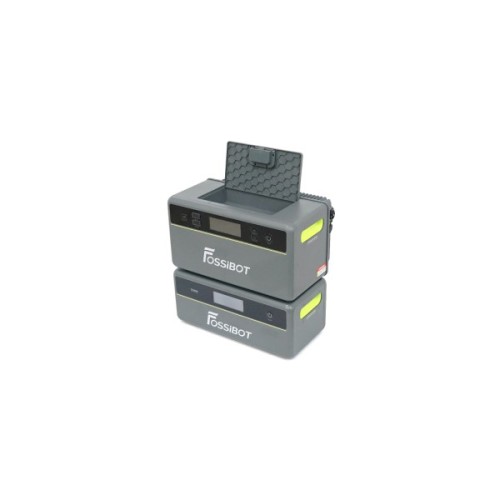Зарядна станція FOSSIBOT FBP1200W+Battery 3916Wh (FBP1200W+Battery)