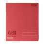 Зошит ZiBi MONOCHROME 48 листів, клітина біологія (ZB.1705-25)